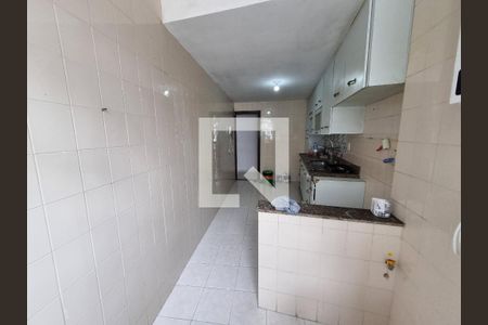 Apartamento à venda com 100m², 3 quartos e 1 vaga Apartamento à venda com 100m², 3 quartos e 1 vagaCozinha e Área de Serviço