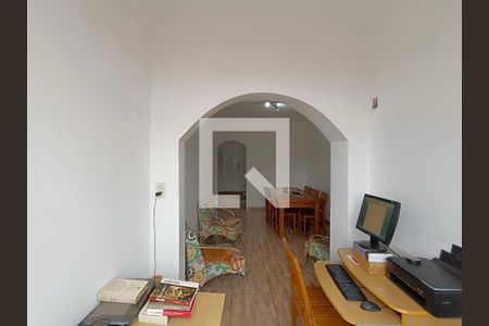Sala - Escritório de apartamento à venda com 2 quartos, 87m² em Barra Funda, São Paulo