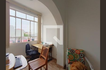 Sala - Escritório de apartamento à venda com 2 quartos, 87m² em Barra Funda, São Paulo