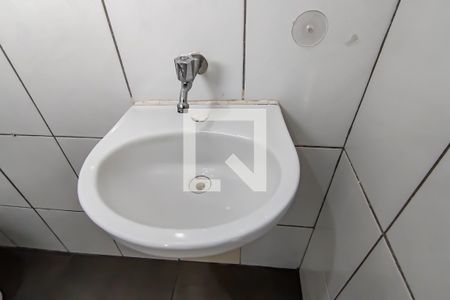 Banheiro de apartamento à venda com 1 quarto, 43m² em Pechincha, Rio de Janeiro