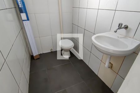 Banheiro de apartamento à venda com 1 quarto, 43m² em Pechincha, Rio de Janeiro