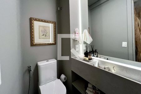 Apartamento à venda com 110m², 2 quartos e 2 vagasLavabo