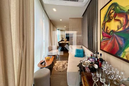 Apartamento à venda com 110m², 2 quartos e 2 vagasVaranda