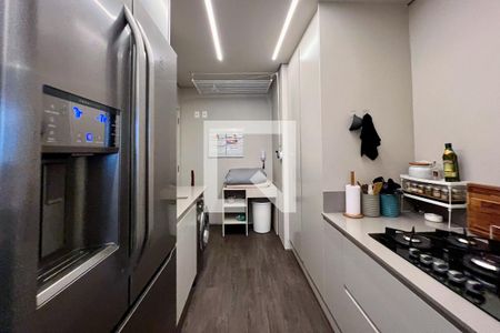 Apartamento à venda com 110m², 2 quartos e 2 vagasÁrea de Serviço