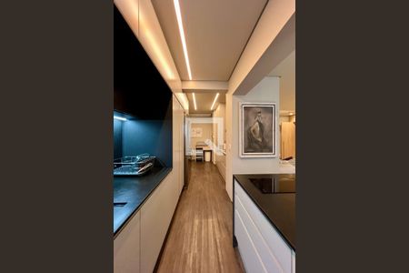 Apartamento à venda com 110m², 2 quartos e 2 vagasCozinha