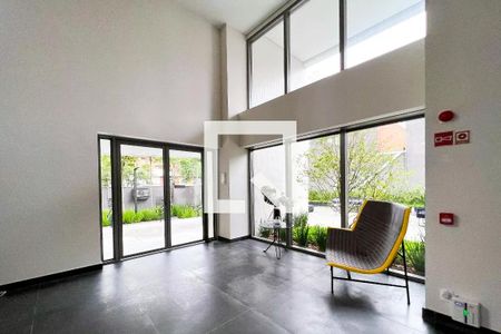 Apartamento à venda com 110m², 2 quartos e 2 vagas Apartamento à venda com 110m², 2 quartos e 2 vagasHall