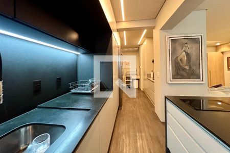 Apartamento à venda com 110m², 2 quartos e 2 vagasCozinha