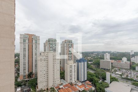 Studio para alugar com 25m², 1 quarto e sem vagaVista a Varanda