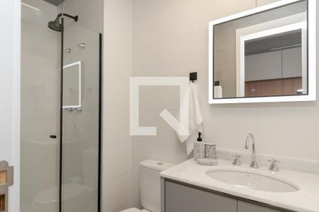 Studio para alugar com 25m², 1 quarto e sem vagaBanheiro