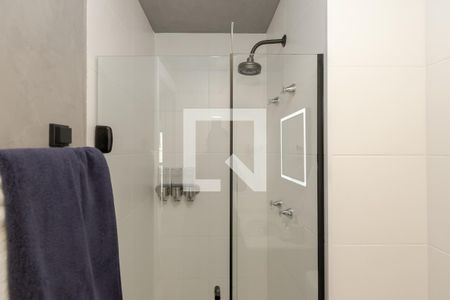 Studio para alugar com 25m², 1 quarto e sem vagaBanheiro