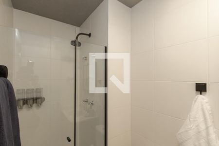 Studio para alugar com 25m², 1 quarto e sem vagaBanheiro