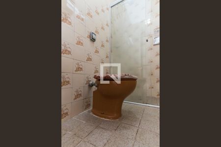 Casa para alugar com 100m², 2 quartos e 1 vaga Casa para alugar com 100m², 2 quartos e 1 vagaBanheiro