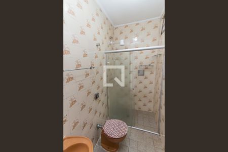 Casa para alugar com 100m², 2 quartos e 1 vaga Casa para alugar com 100m², 2 quartos e 1 vagaBanheiro