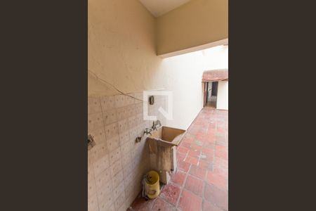 Casa para alugar com 100m², 2 quartos e 1 vaga Casa para alugar com 100m², 2 quartos e 1 vagaÁrea de Serviço