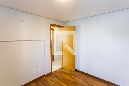 Quarto  de apartamento à venda com 2 quartos, 130m² em Serra, Belo Horizonte