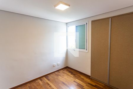 Quarto  de apartamento à venda com 2 quartos, 130m² em Serra, Belo Horizonte