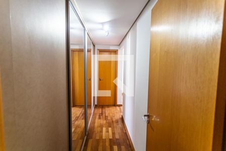 Suíte de apartamento para alugar com 2 quartos, 130m² em Serra, Belo Horizonte