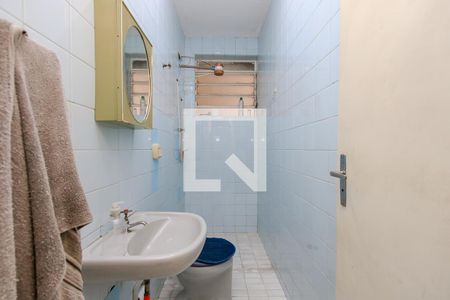 Lavabo de casa à venda com 3 quartos, 160m² em Chácara Monte Alegre, São Paulo