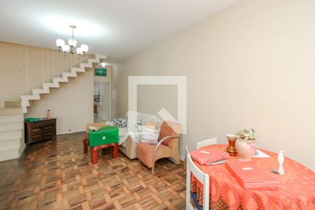 Sala de casa à venda com 3 quartos, 160m² em Chácara Monte Alegre, São Paulo