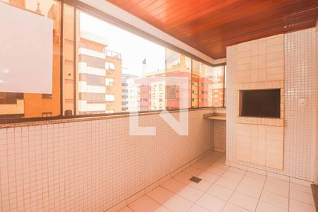 Varanda da Sala de apartamento para alugar com 2 quartos, 68m² em Jardim Lindóia, Porto Alegre