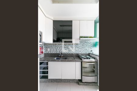 Apartamento à venda com 87m², 2 quartos e 1 vagaCozinha