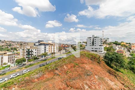 Vista da Sala de apartamento à venda com 2 quartos, 87m² em Manacás, Belo Horizonte