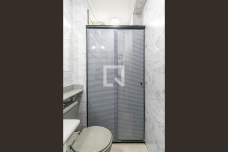 Apartamento à venda com 87m², 2 quartos e 1 vagaBanheiro Social