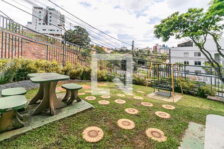 Apartamento à venda com 87m², 2 quartos e 1 vagaPlayground