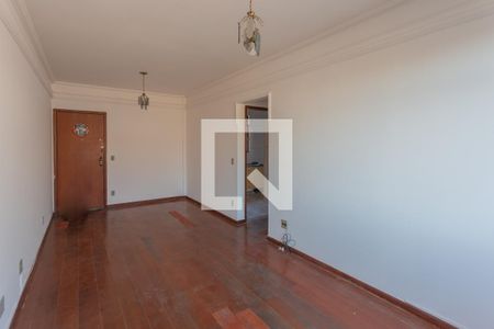 Sala de apartamento à venda com 3 quartos, 75m² em Nova Cachoeirinha, Belo Horizonte
