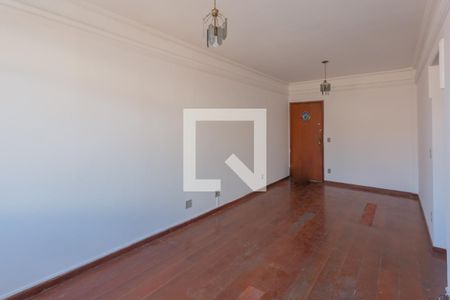 Sala de apartamento à venda com 3 quartos, 75m² em Nova Cachoeirinha, Belo Horizonte