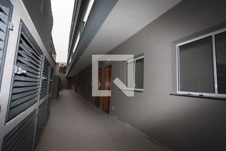 Apartamento para alugar com 39m², 1 quarto e sem vagaFachada