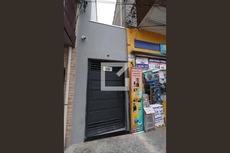 Apartamento para alugar com 39m², 1 quarto e sem vagaFachada