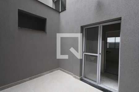 Apartamento para alugar com 39m², 1 quarto e sem vagaQuintal