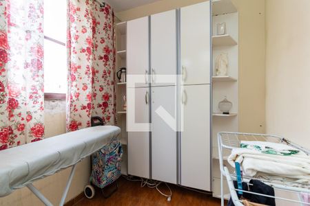 Apartamento à venda com 72m², 3 quartos e sem vaga Apartamento à venda com 72m², 3 quartos e sem vagaQuarto de Serviço