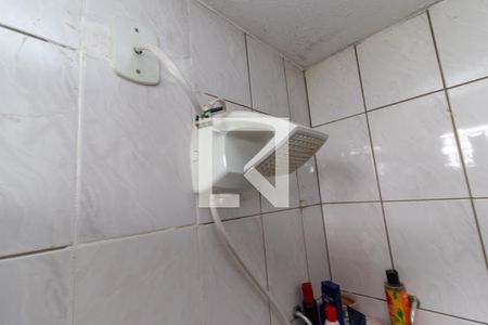 Apartamento à venda com 72m², 3 quartos e sem vaga Apartamento à venda com 72m², 3 quartos e sem vagaBanheiro - Chuveiro