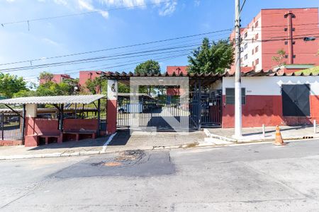 Apartamento à venda com 72m², 3 quartos e sem vaga Apartamento à venda com 72m², 3 quartos e sem vagaFachada