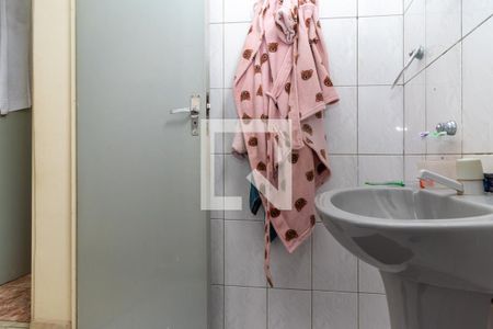 Apartamento à venda com 72m², 3 quartos e sem vaga Apartamento à venda com 72m², 3 quartos e sem vagaBanheiro
