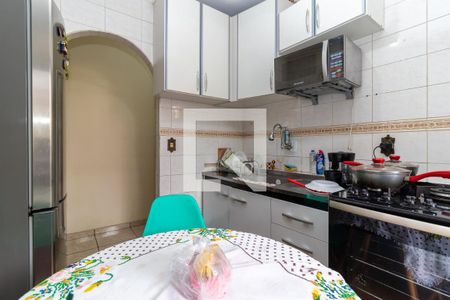 Apartamento à venda com 72m², 3 quartos e sem vaga Apartamento à venda com 72m², 3 quartos e sem vagaCozinha