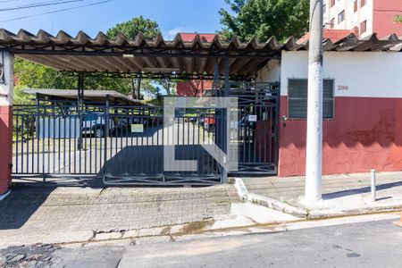 Apartamento à venda com 72m², 3 quartos e sem vaga Apartamento à venda com 72m², 3 quartos e sem vagaFachada