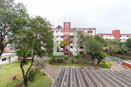 Apartamento à venda com 72m², 3 quartos e sem vaga Apartamento à venda com 72m², 3 quartos e sem vagaVista da Área de Serviço