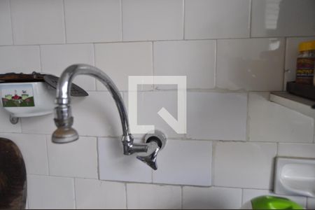 Cozinha de apartamento à venda com 2 quartos, 49m² em Méier, Rio de Janeiro