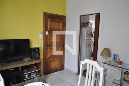 Sala de apartamento à venda com 2 quartos, 49m² em Méier, Rio de Janeiro