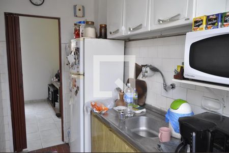 Cozinha de apartamento à venda com 2 quartos, 49m² em Méier, Rio de Janeiro