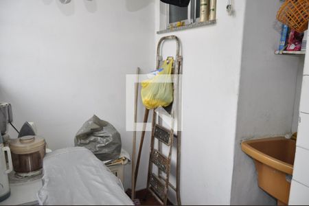 Área de Serviço de apartamento à venda com 2 quartos, 49m² em Méier, Rio de Janeiro