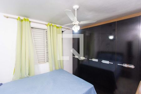 Quarto 2 de apartamento à venda com 2 quartos, 54m² em Serraria, Diadema