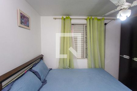 Quarto 2 de apartamento à venda com 2 quartos, 54m² em Serraria, Diadema