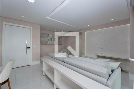 Sala de apartamento para alugar com 3 quartos, 164m² em Vila Rosalia, Guarulhos