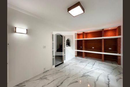 Sala de casa para alugar com 3 quartos, 179m² em Santo Amaro, São Paulo