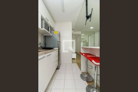 Apartamento à venda com 34m², 0 quarto e 1 vagaCozinha