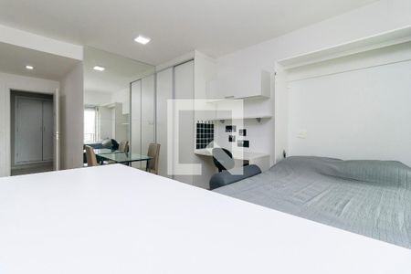 Studio de apartamento à venda com 0 quarto, 34m² em Cidade Monções, São Paulo